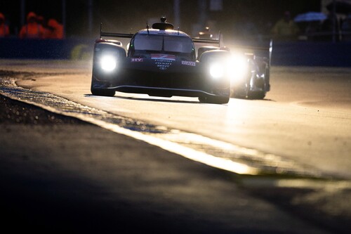 Le Mans 2024: Toyota GR010 Hybrid.