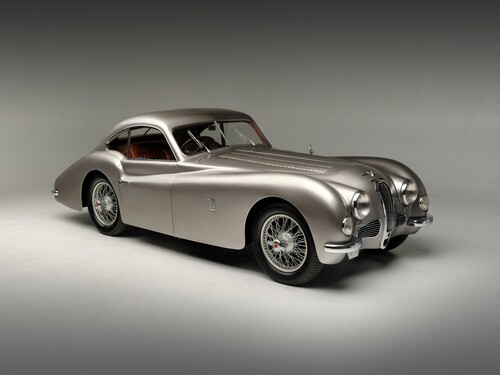 RM Sotheby’s versteigert diesen 1949er Talbot Lago T26 Grand Sport Coupé zum Schätzpreis von mindestens 1,4 Millionen Euro.