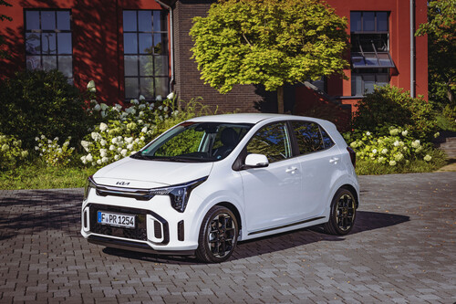 Kia Picanto.