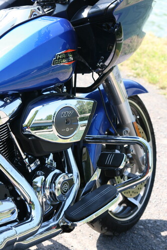 Harley-Davidson Road Glide.