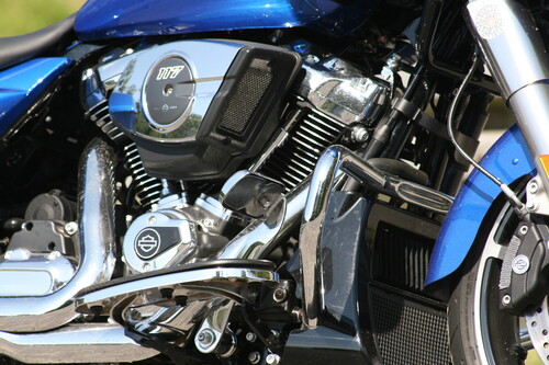 Harley-Davidson Road Glide.