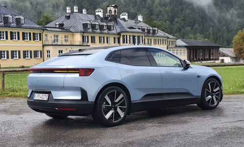 Polestar 4.