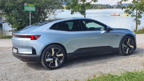 Polestar 4.