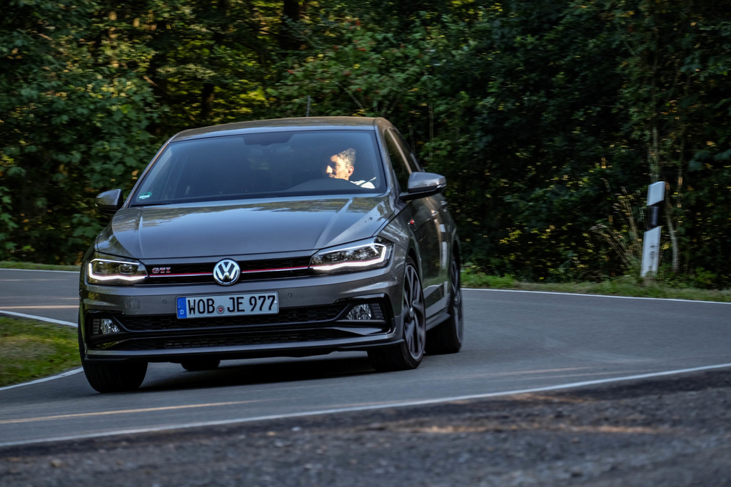 Könige der Landstraße #7: VW Polo GTI: Sport wird erwachsen - Car