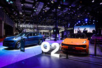 Geely-Messeauftritt auf der Auto Shanghai 2021: Lynk & Co.