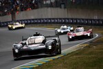 Le Mans 2024:Toyota GR010 Hybrid.