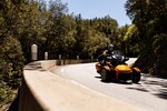 Can-Am Spyder F3 Limited Special Series.