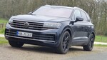 VW Touareg e-Hybrid.