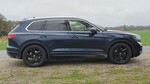 VW Touareg e-Hybrid.