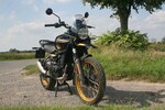 Royal Enfield Himalayan 450.