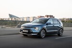 Kia Niro Plug-in-Hybrid.