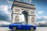 Toyota stellt für die Paralympischen Spiele 2024 in Paris 500 Mirai bereit.