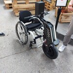 Toyota ist Mobilitätspartner der Paralympischen Spiele in Paris: Yosh E in GR-Ausführung.