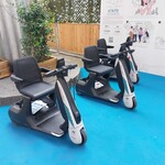 Toyota ist Mobilitätspartner der Paralympischen Spiele in Paris: C-Walk S.