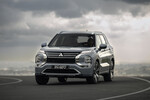 Mitsubishi Outlander PHEV.