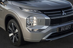 Mitsubishi Outlander PHEV.