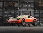 Wird versteigert: 1967er Lamborghini Miura P400.