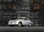 Wird versteigert: 1959er Porsche 356 A Carrera 1500 GS GT Coupé von Reutter.