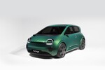 Prototyp Renault Twingo E-Tech Electric.